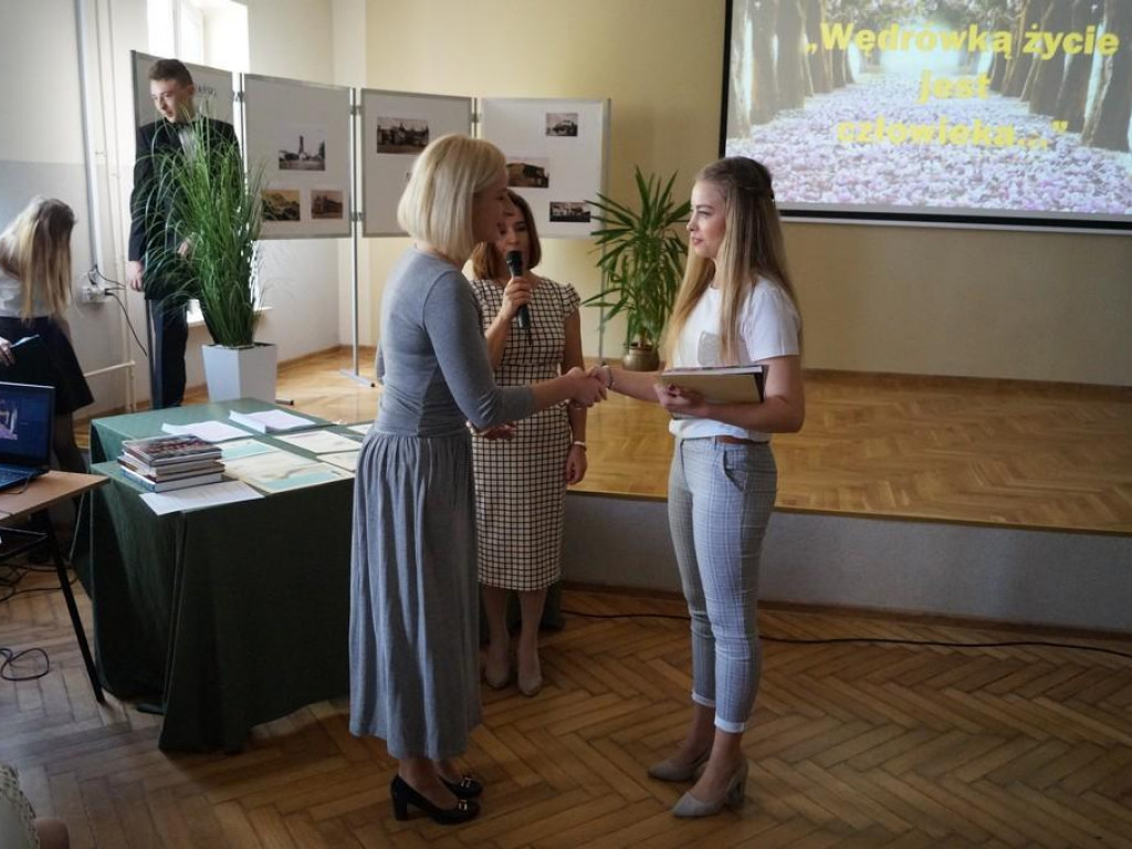41 abiturientów Prusa