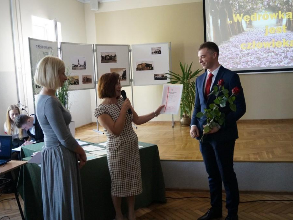 41 abiturientów Prusa