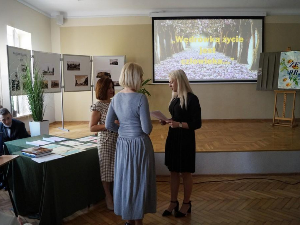 41 abiturientów Prusa