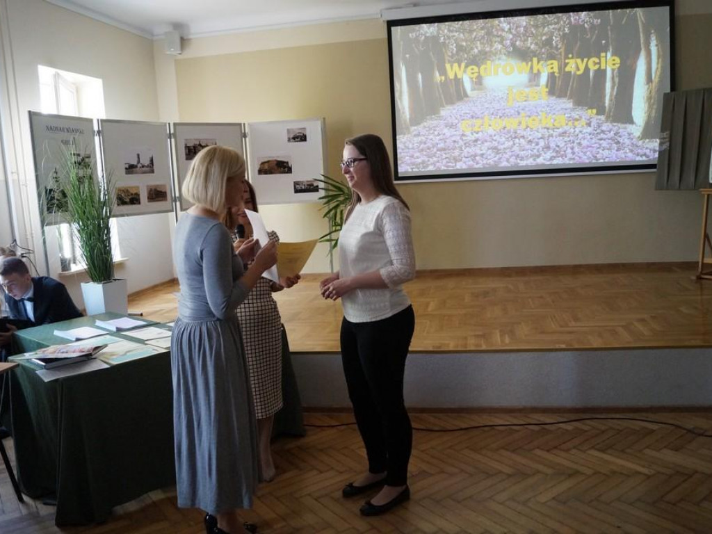 41 abiturientów Prusa