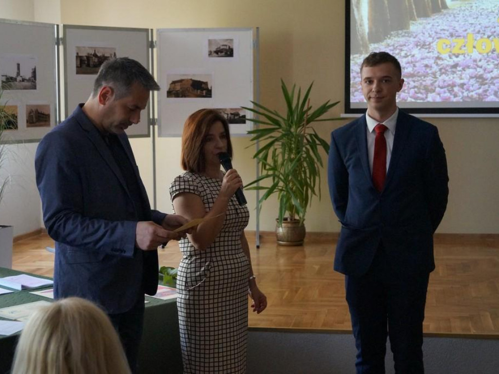 41 abiturientów Prusa
