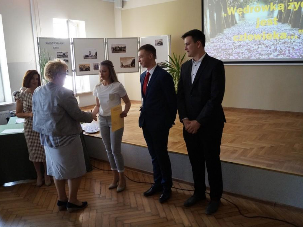 41 abiturientów Prusa