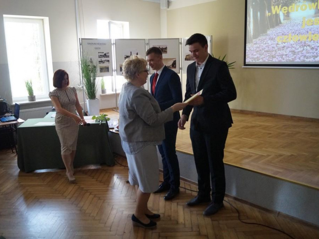 41 abiturientów Prusa