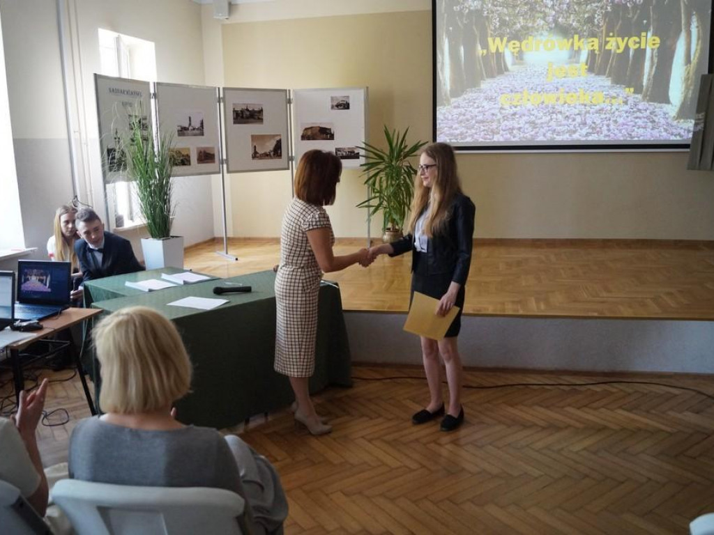 41 abiturientów Prusa