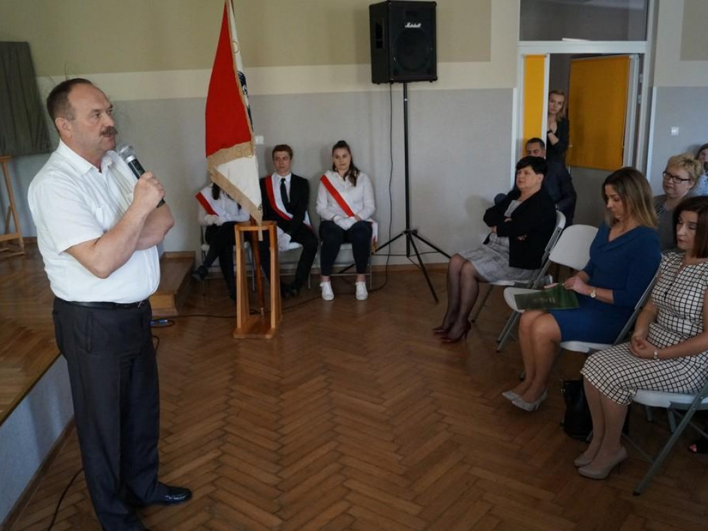 41 abiturientów Prusa