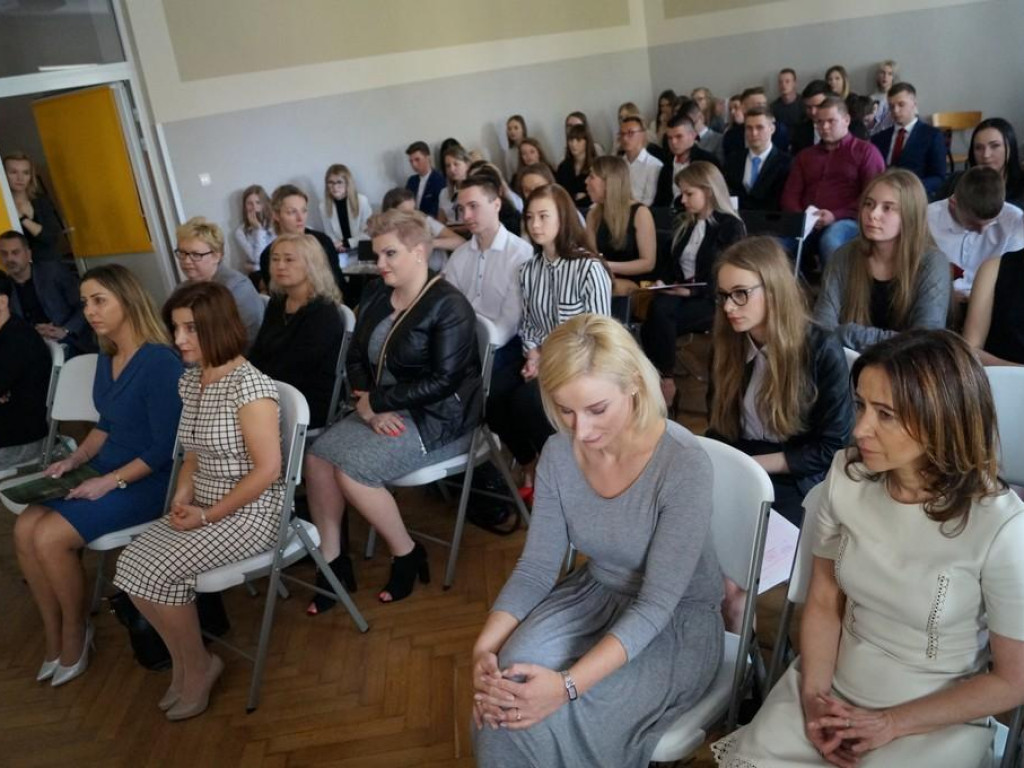41 abiturientów Prusa
