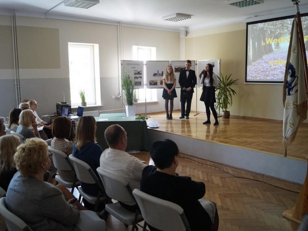 41 abiturientów Prusa