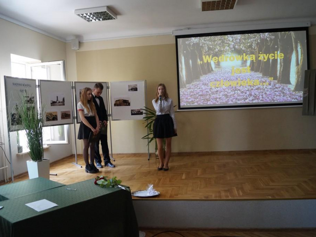 41 abiturientów Prusa