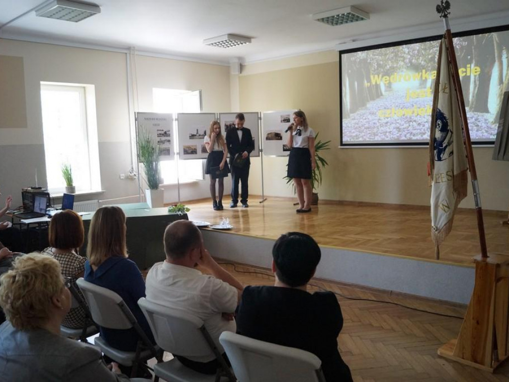 41 abiturientów Prusa