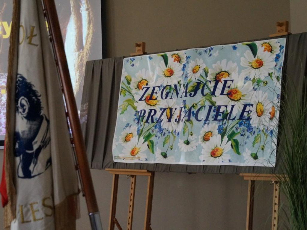 41 abiturientów Prusa