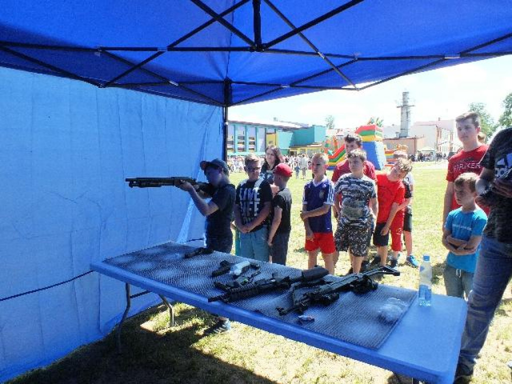 Wystarczy tylko chcieć...