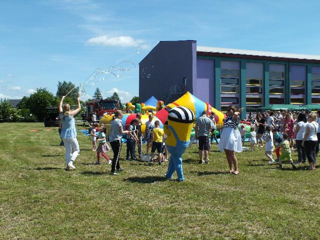 Wystarczy tylko chcieć...