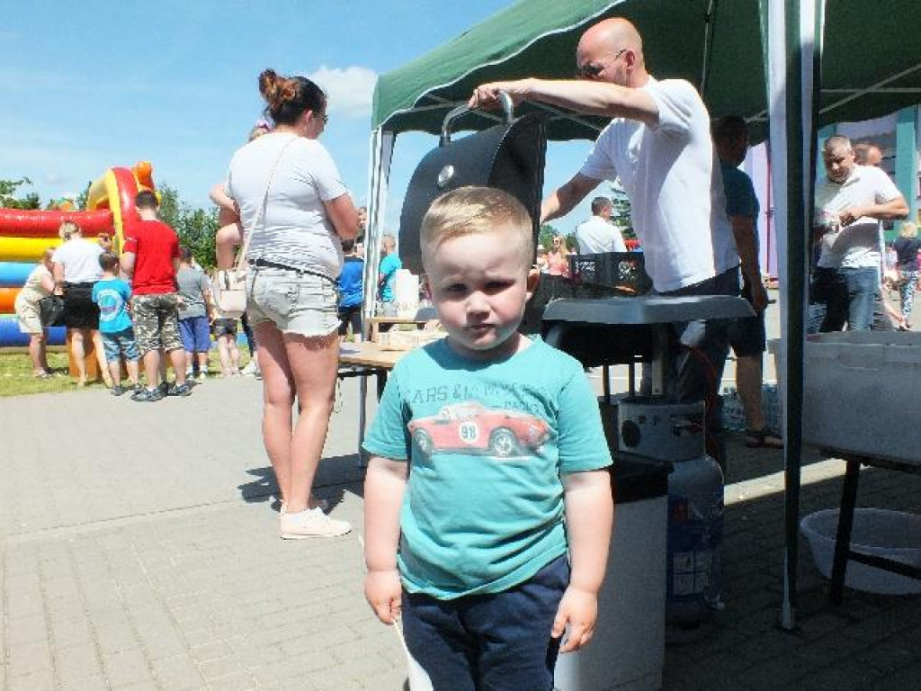 Wystarczy tylko chcieć...