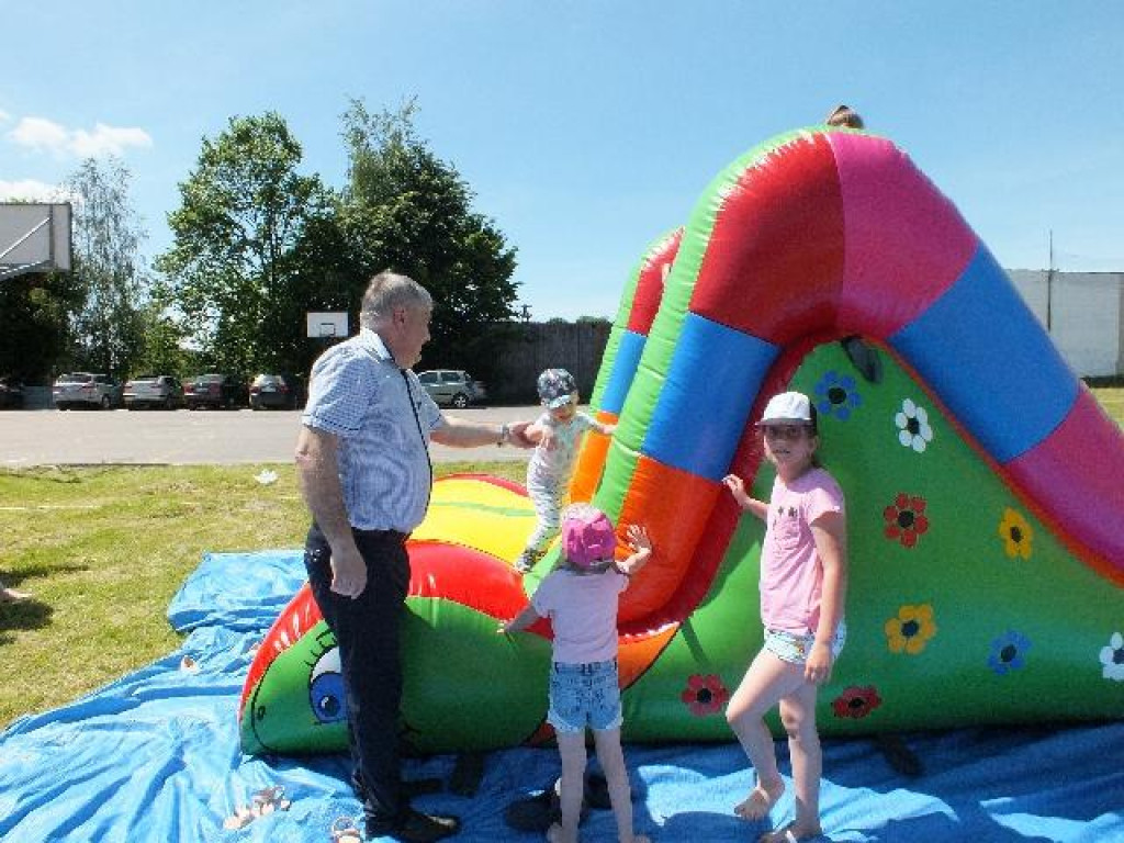 Wystarczy tylko chcieć...