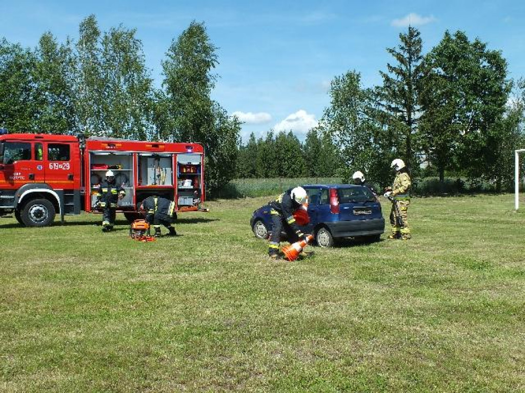 Wystarczy tylko chcieć...