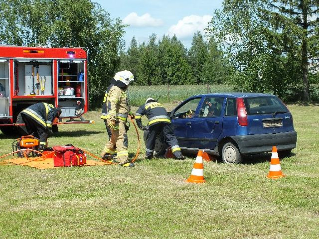 Wystarczy tylko chcieć...