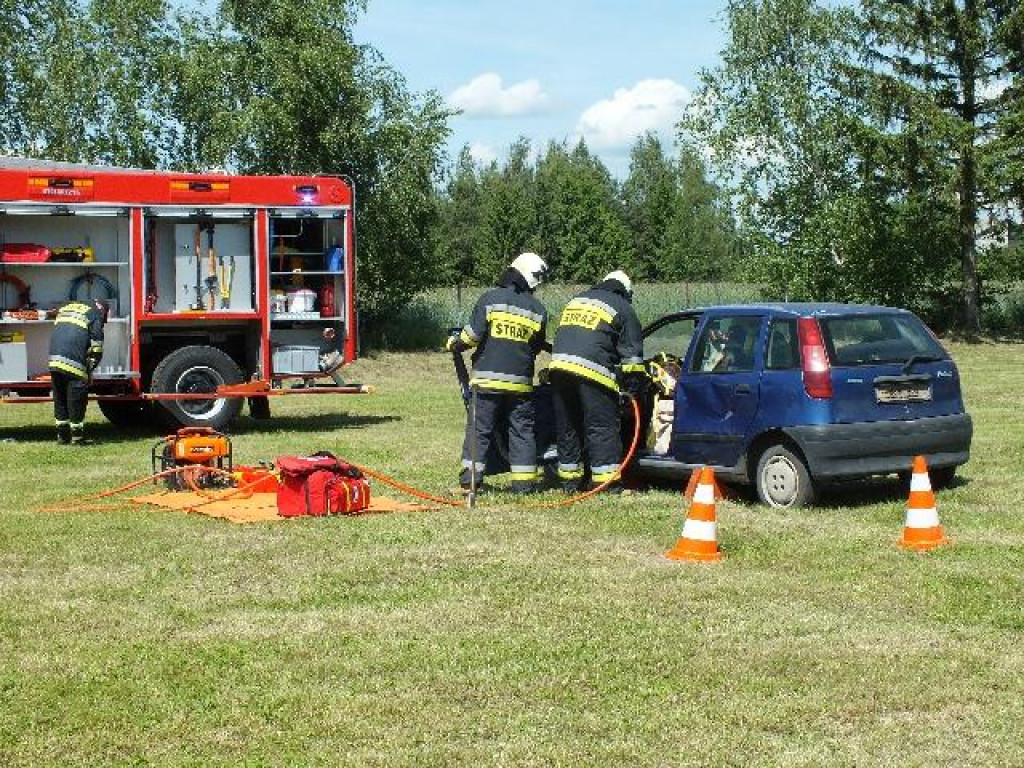 Wystarczy tylko chcieć...