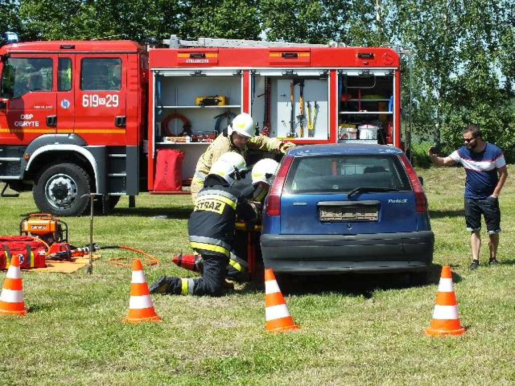 Wystarczy tylko chcieć...