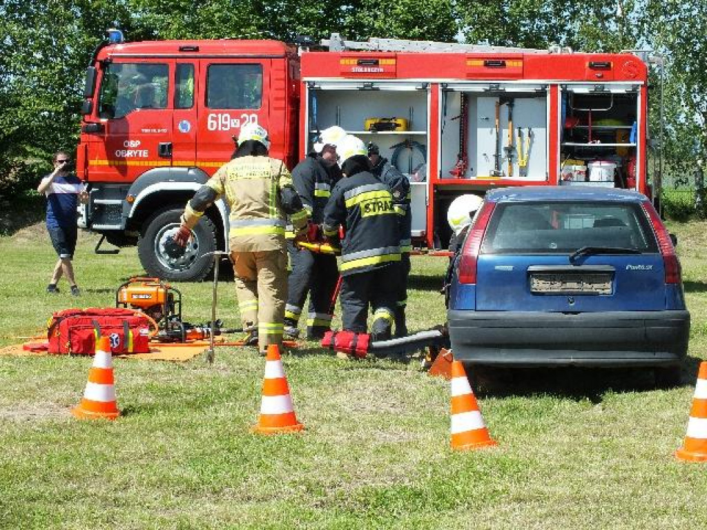 Wystarczy tylko chcieć...