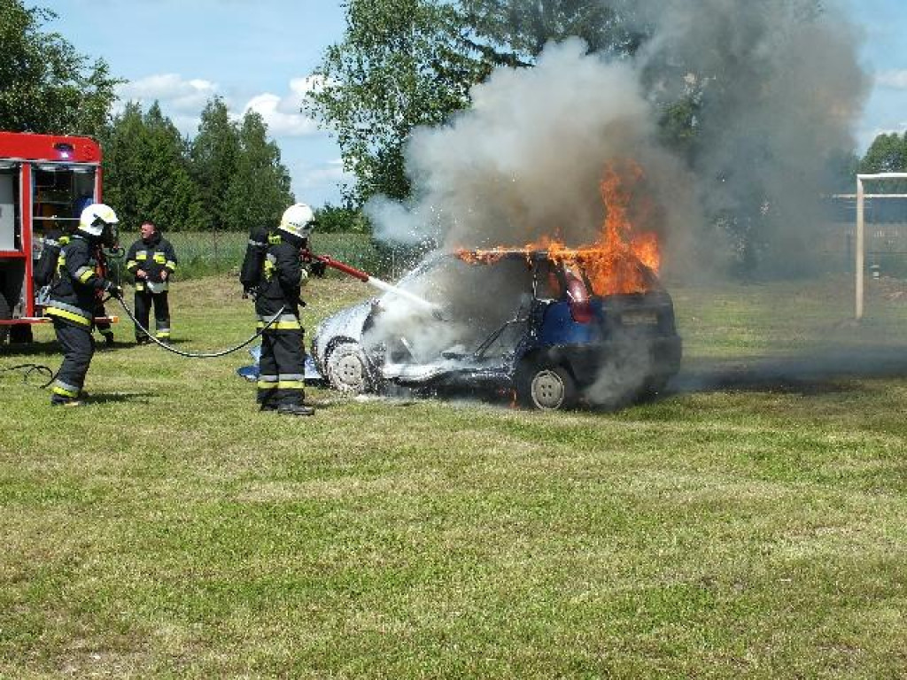 Wystarczy tylko chcieć...