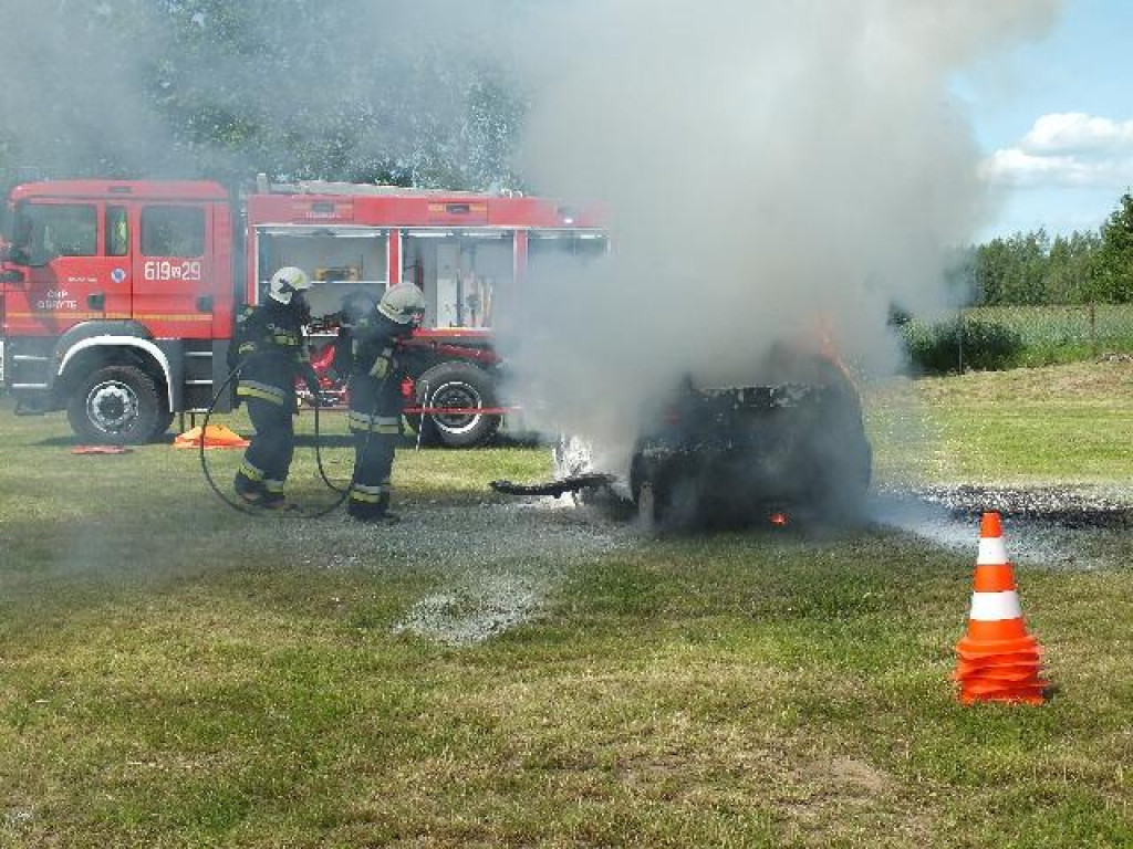 Wystarczy tylko chcieć...