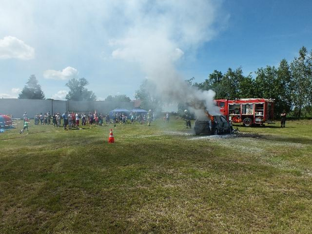 Wystarczy tylko chcieć...