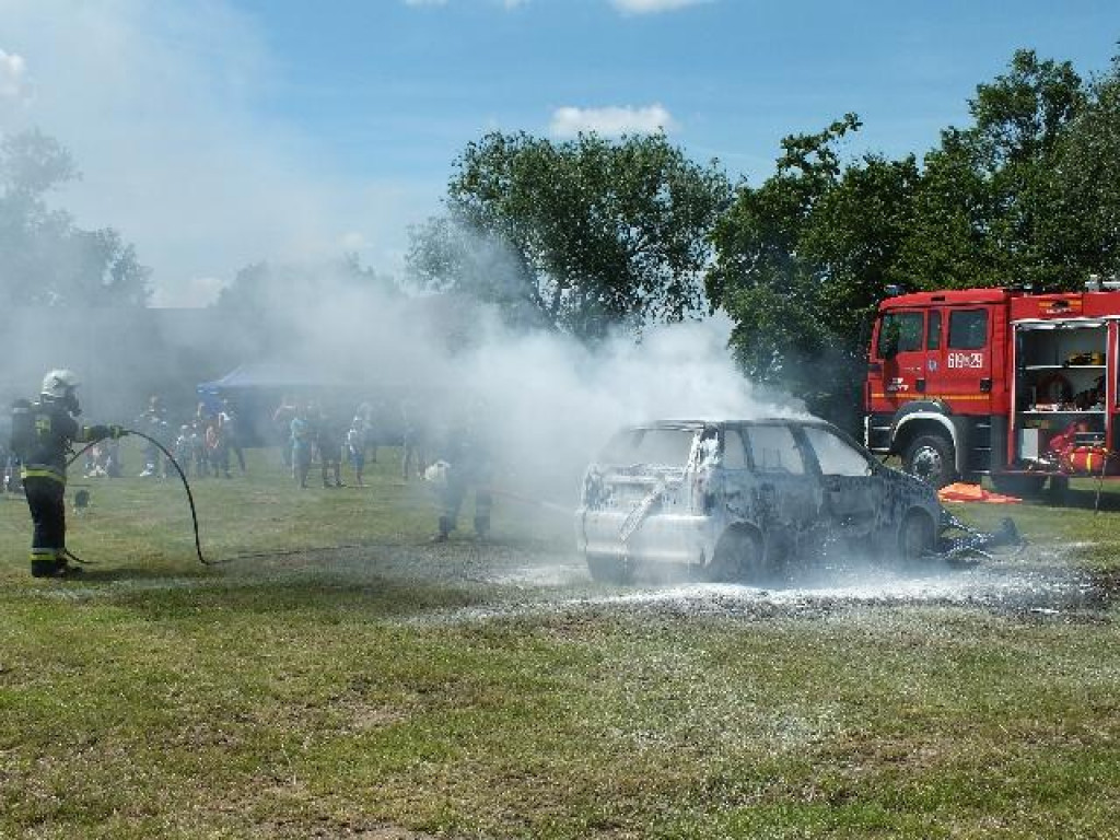 Wystarczy tylko chcieć...