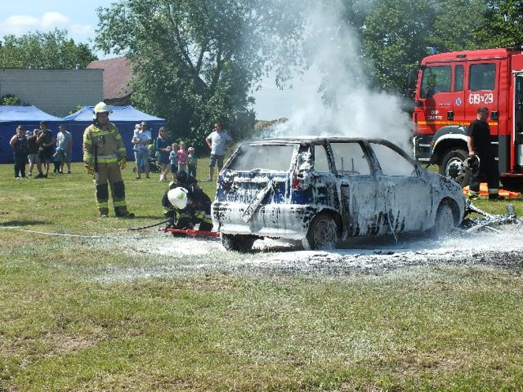 Wystarczy tylko chcieć...