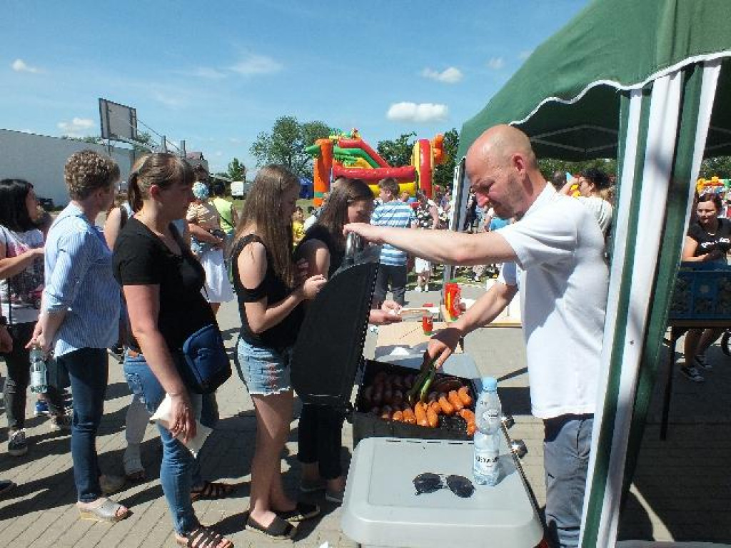 Wystarczy tylko chcieć...