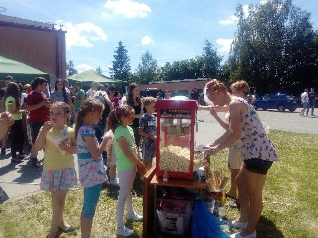 Wystarczy tylko chcieć...