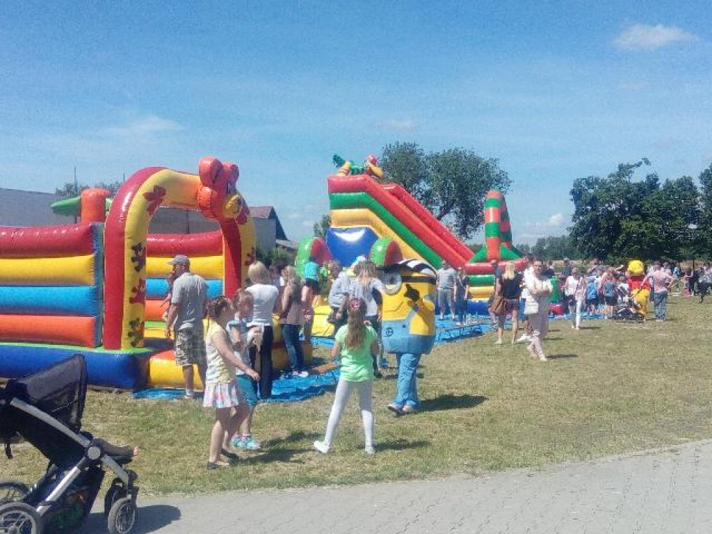 Wystarczy tylko chcieć...