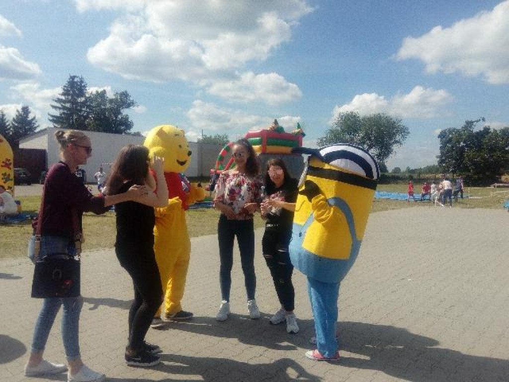 Wystarczy tylko chcieć...