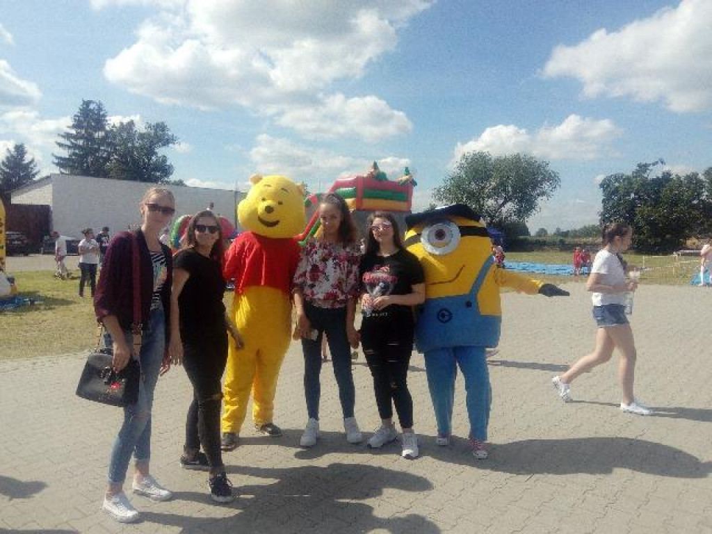 Wystarczy tylko chcieć...