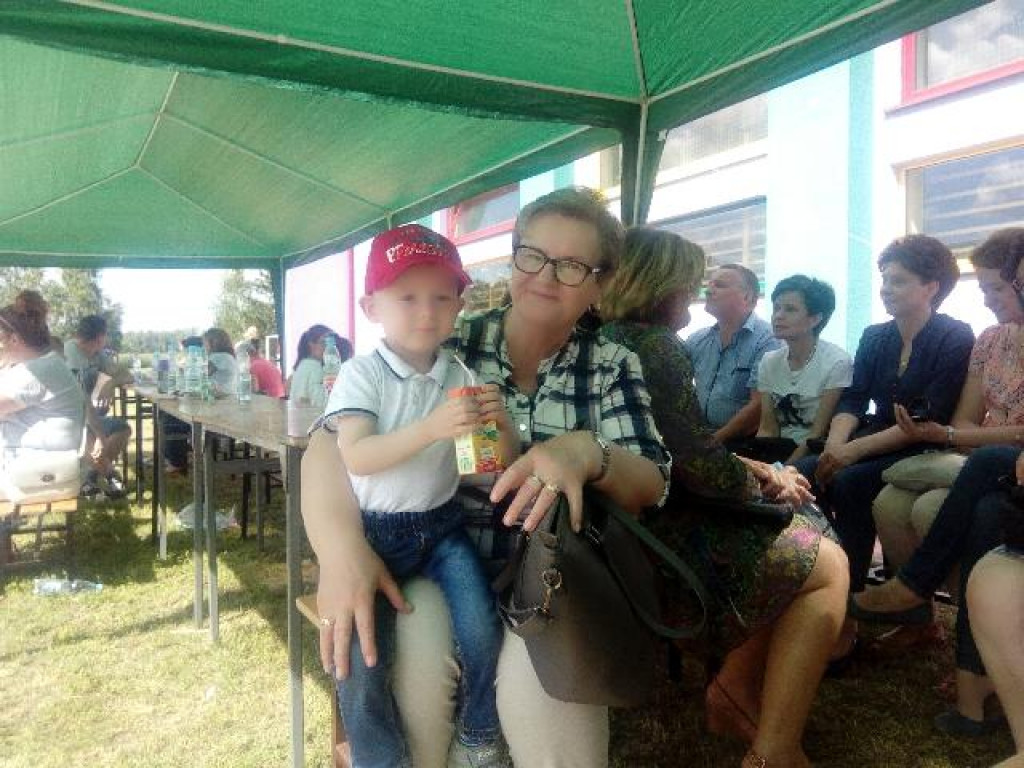 Wystarczy tylko chcieć...