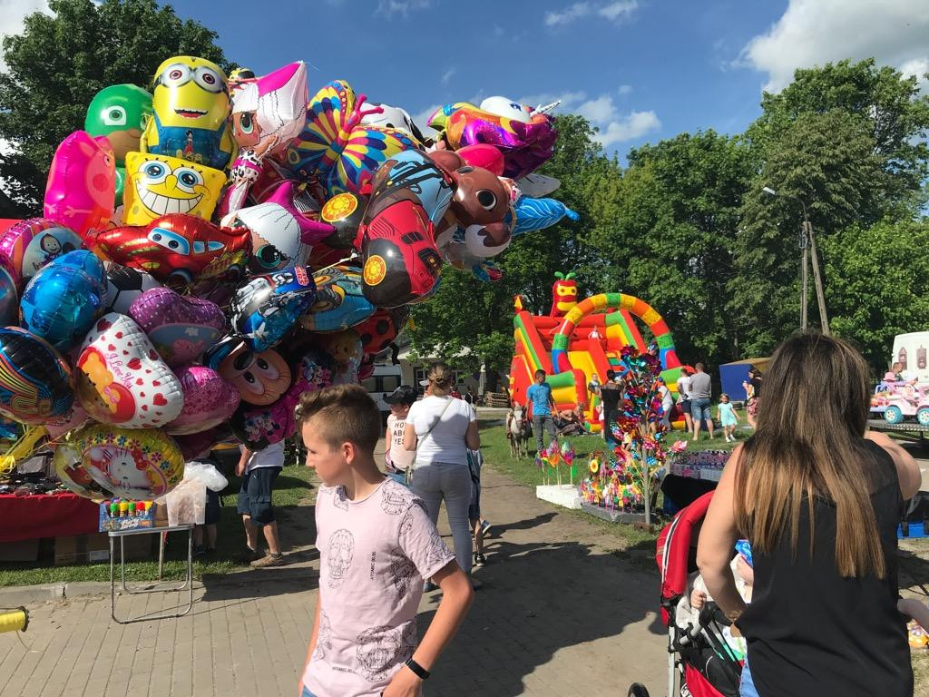 Dla dzieci - bezpłatnie