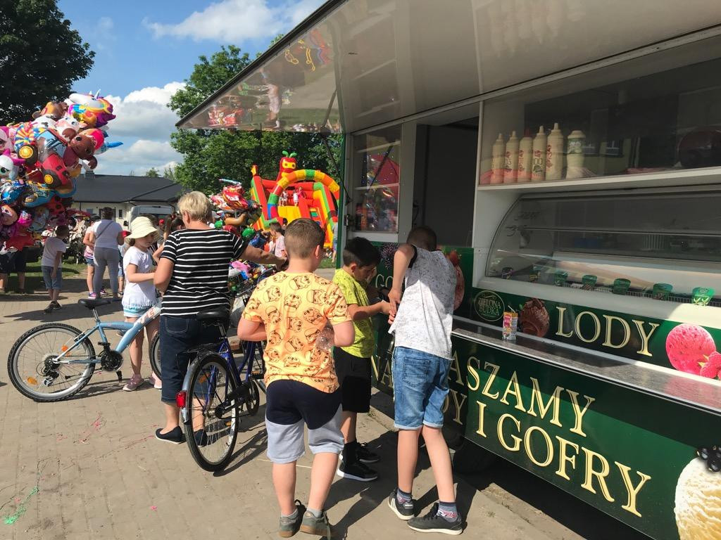 Dla dzieci - bezpłatnie