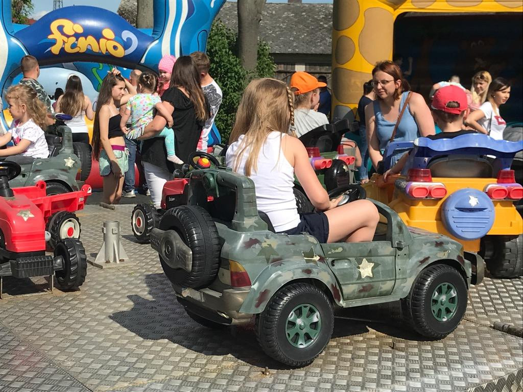 Dla dzieci - bezpłatnie