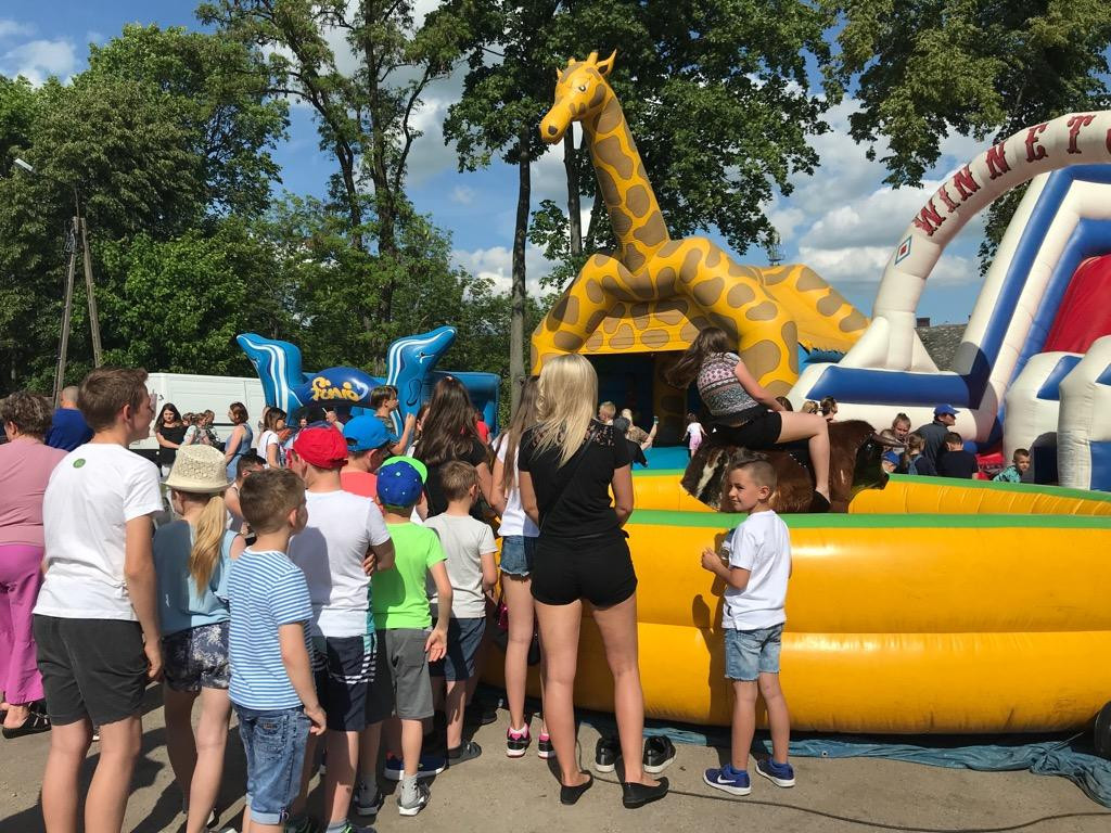 Dla dzieci - bezpłatnie