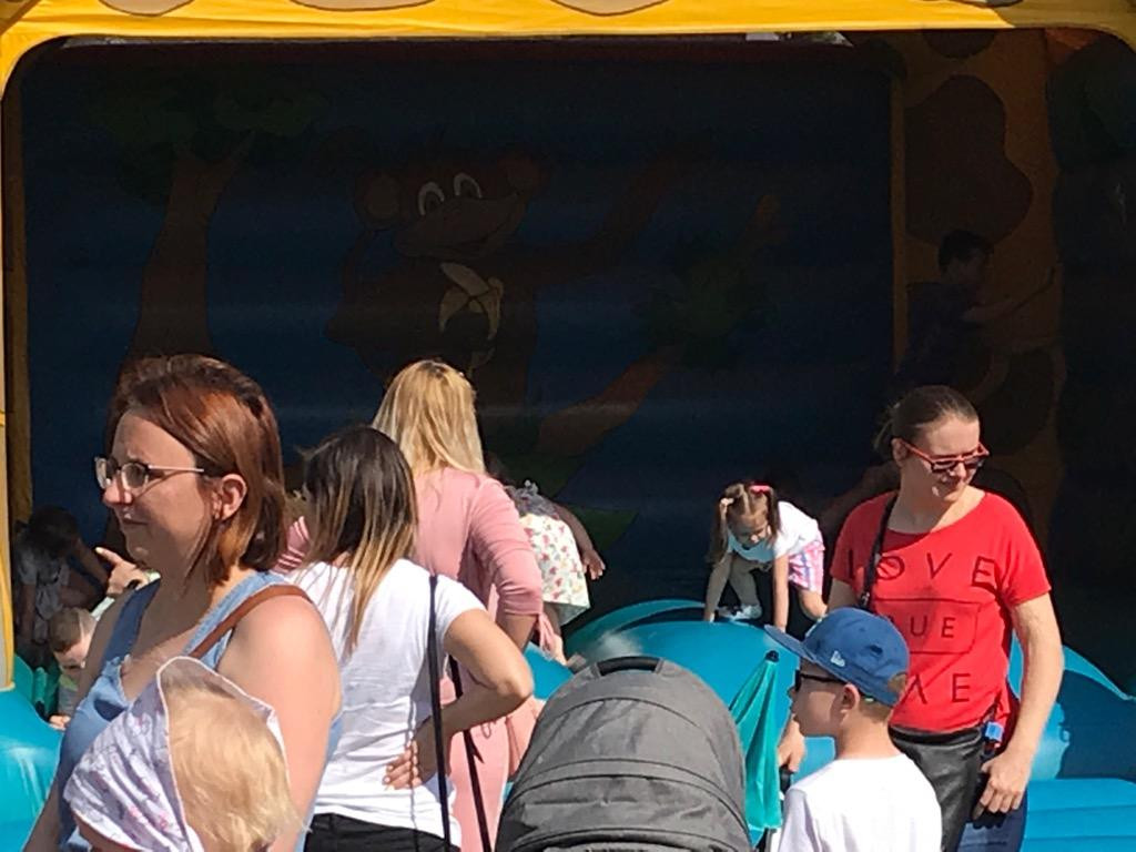 Dla dzieci - bezpłatnie