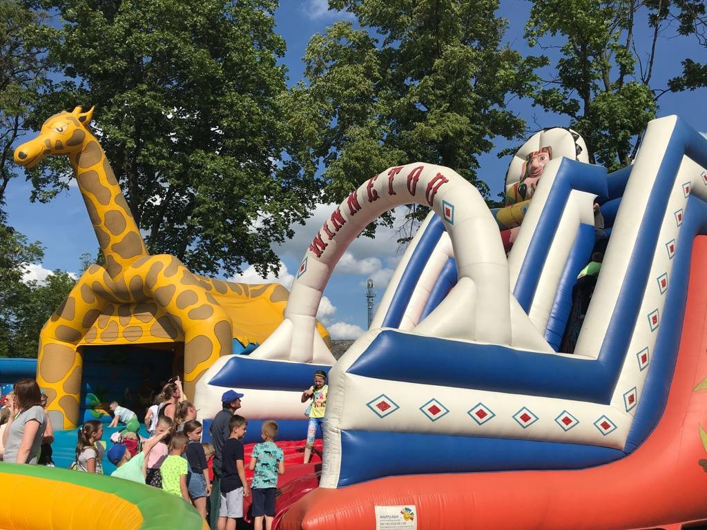 Dla dzieci - bezpłatnie