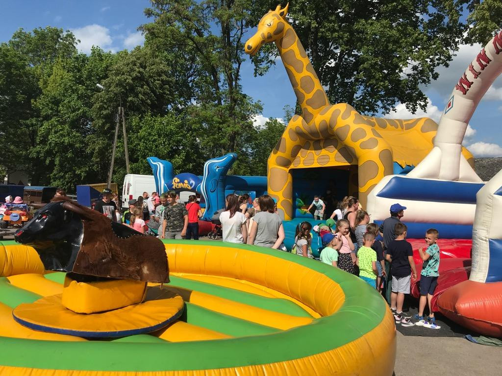 Dla dzieci - bezpłatnie