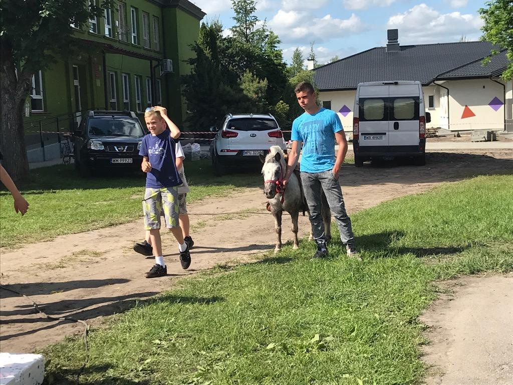 Dla dzieci - bezpłatnie