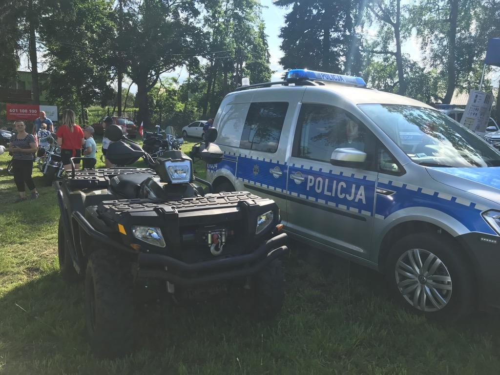 Rodzinny Dzień Dziecka z Wodniakami