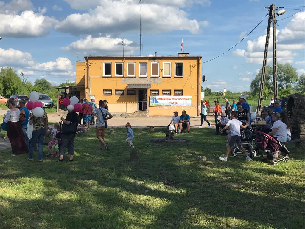 Rodzinny Dzień Dziecka z Wodniakami