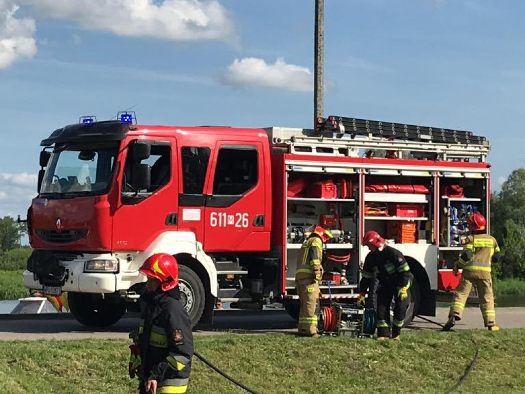 Rodzinny Dzień Dziecka z Wodniakami