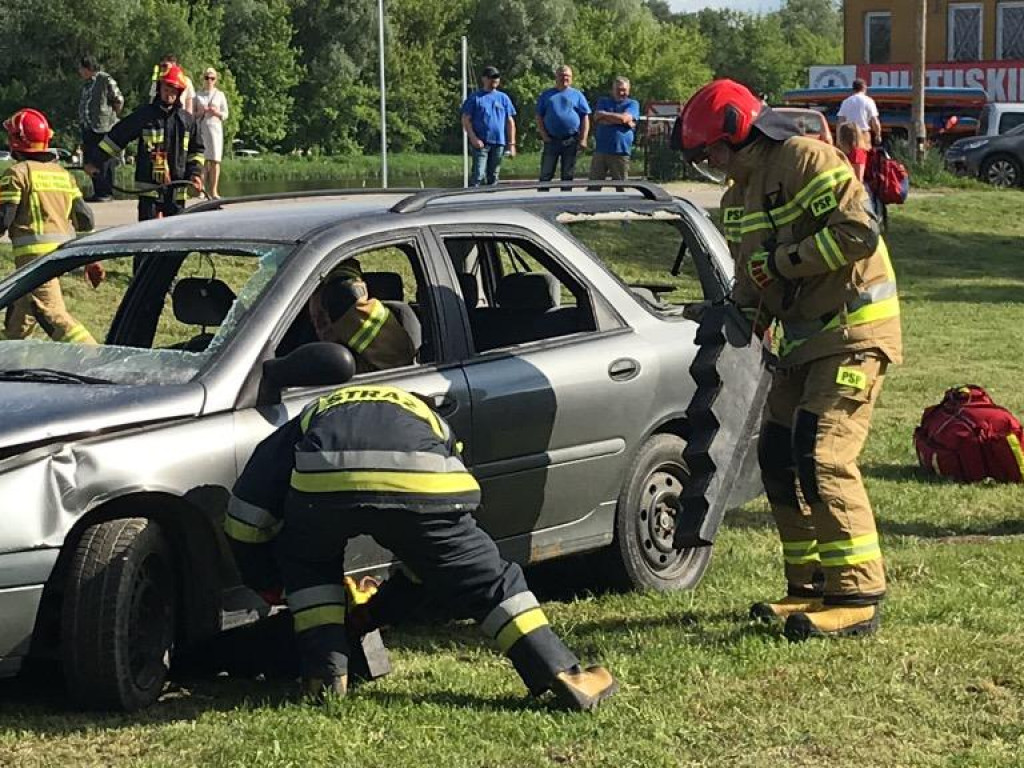 Rodzinny Dzień Dziecka z Wodniakami