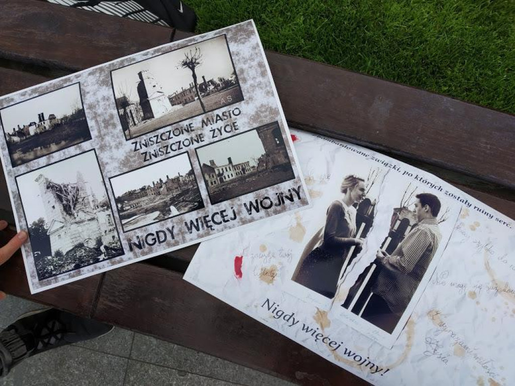Niestandardowe techniki wykonania plakatów