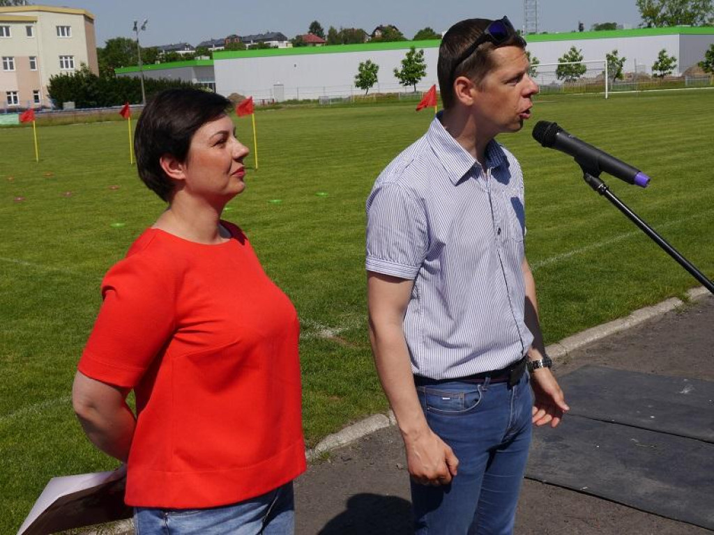 Kolejna olimpiada przedszkolaków