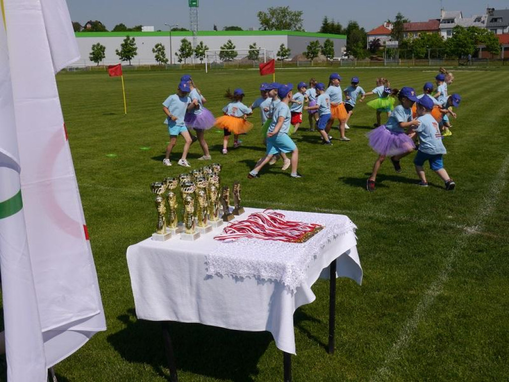 Kolejna olimpiada przedszkolaków