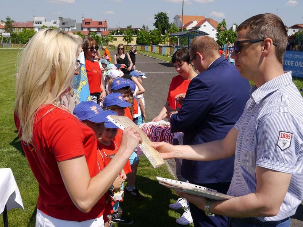 Kolejna olimpiada przedszkolaków